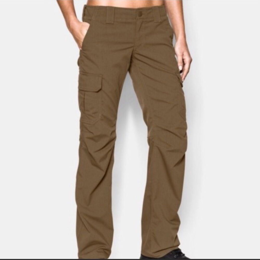 Under Armour Storm Water Resistant Hiking Pants 10